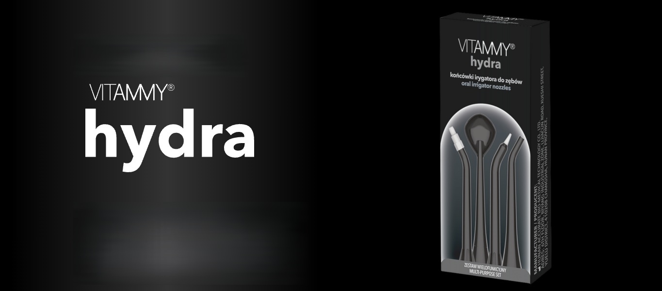 vitammy hydra čierne